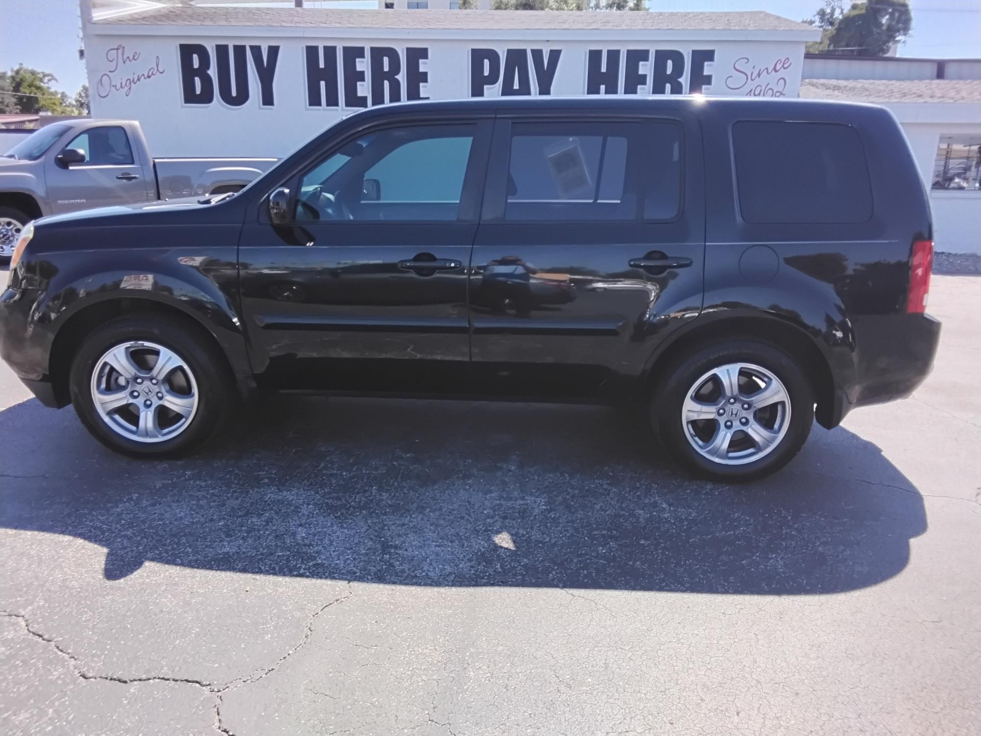 photo of 2015 Honda Pilot EX-L 4WD 5-Spd AT