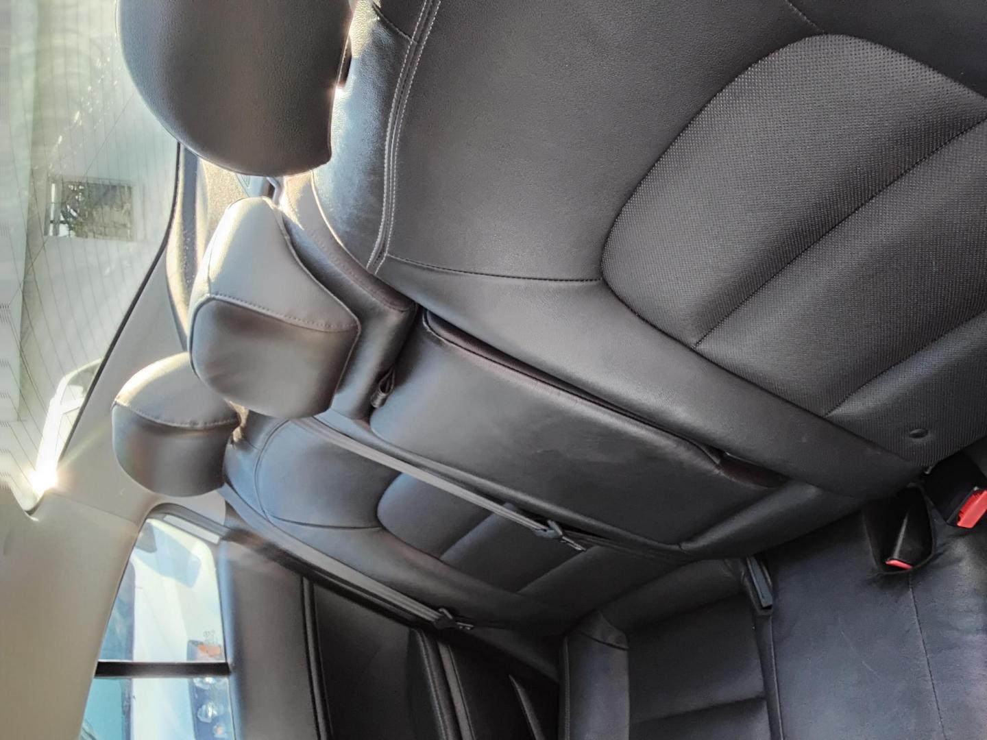 2016 White /Grey Kia Forte EX (KNAFZ4A85G5) with an 2.0L L4 DOHC 16V engine, 6A transmission, located at 6112 N Florida Avenue, Tampa, FL, 33604, (888) 521-5131, 27.954929, -82.459534 - 499$ DOWN PLUS TAX & TAG. - Photo#2