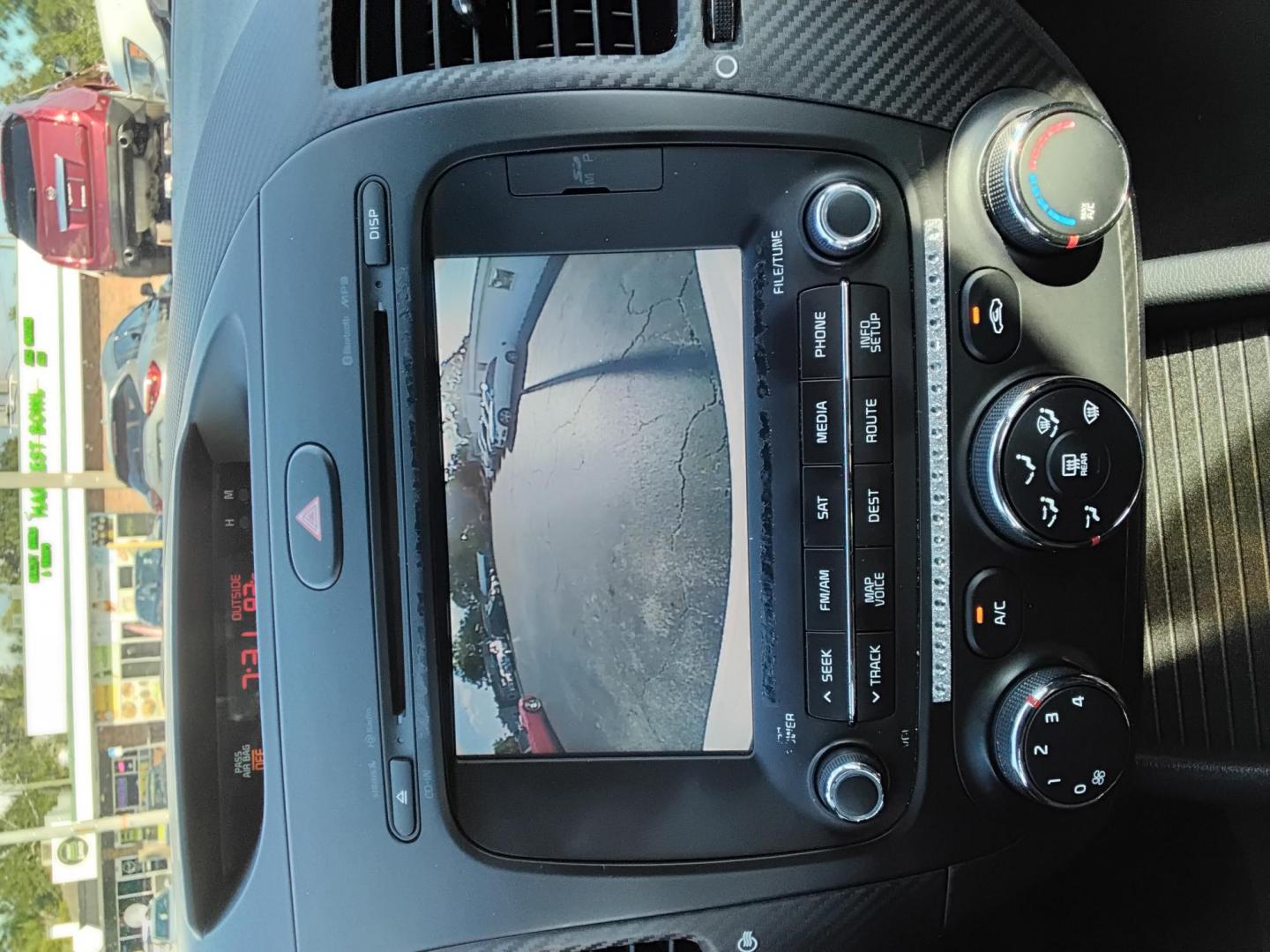 2016 White /Grey Kia Forte EX (KNAFZ4A85G5) with an 2.0L L4 DOHC 16V engine, 6A transmission, located at 6112 N Florida Avenue, Tampa, FL, 33604, (888) 521-5131, 27.954929, -82.459534 - 499$ DOWN PLUS TAX & TAG. - Photo#14