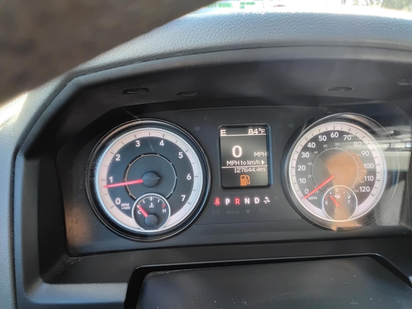 2017 BLACK /Grey RAM 1500 Tradesman Quad Cab 2WD (1C6RR6FT7HS) with an 5.7L V8 OHV 16V engine, 8A transmission, located at 6112 N Florida Avenue, Tampa, FL, 33604, (888) 521-5131, 27.954929, -82.459534 - 499$ down plus tax & tag. - Photo#10