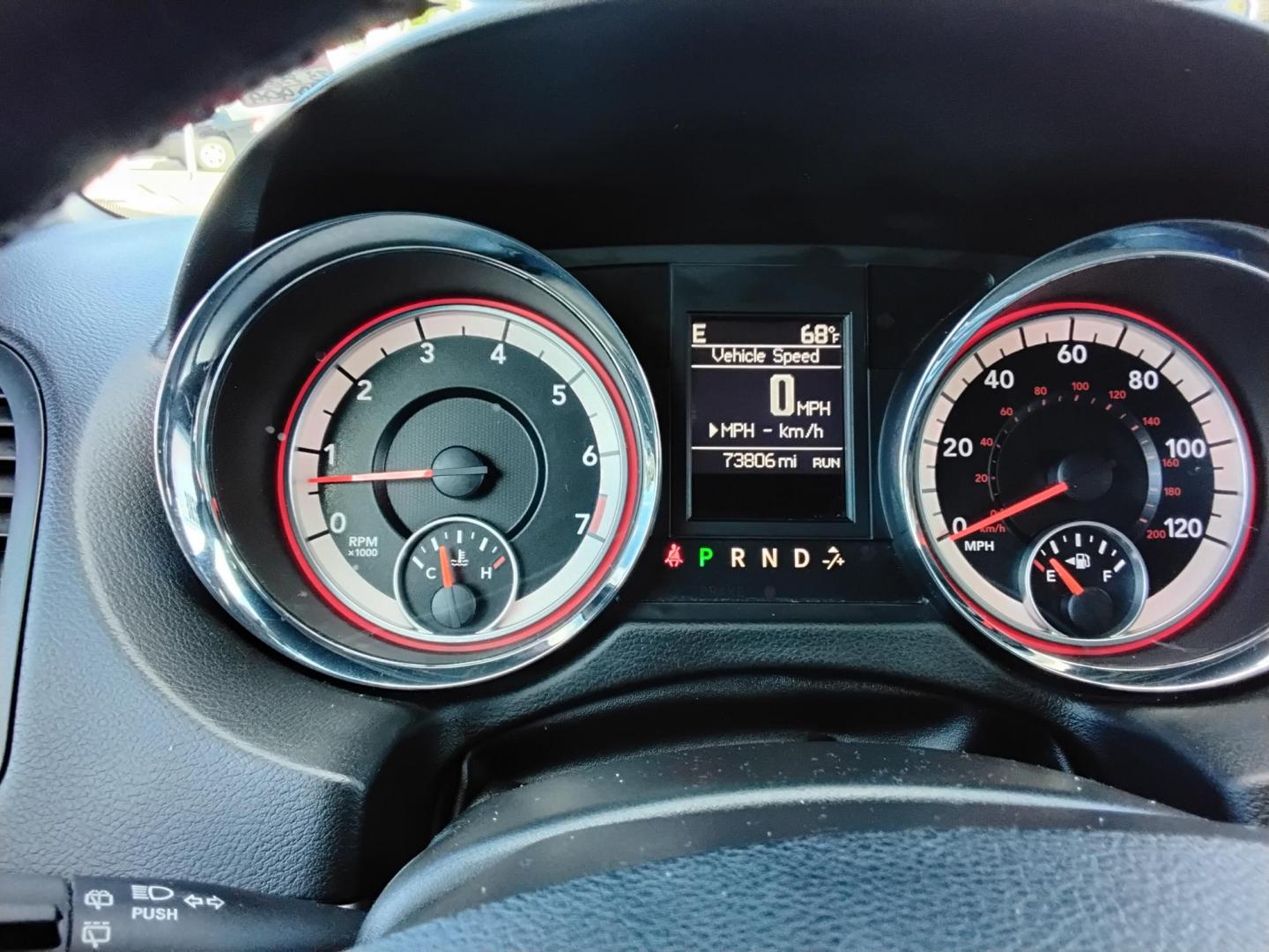 2017 White /Black Dodge Grand Caravan GT (2C4RDGEG0HR) with an 3.6L V6 DOHC 24V engine, 6A transmission, located at 6112 N Florida Avenue, Tampa, FL, 33604, (888) 521-5131, 27.954929, -82.459534 - 499$ down plus tax & tag. - Photo#14