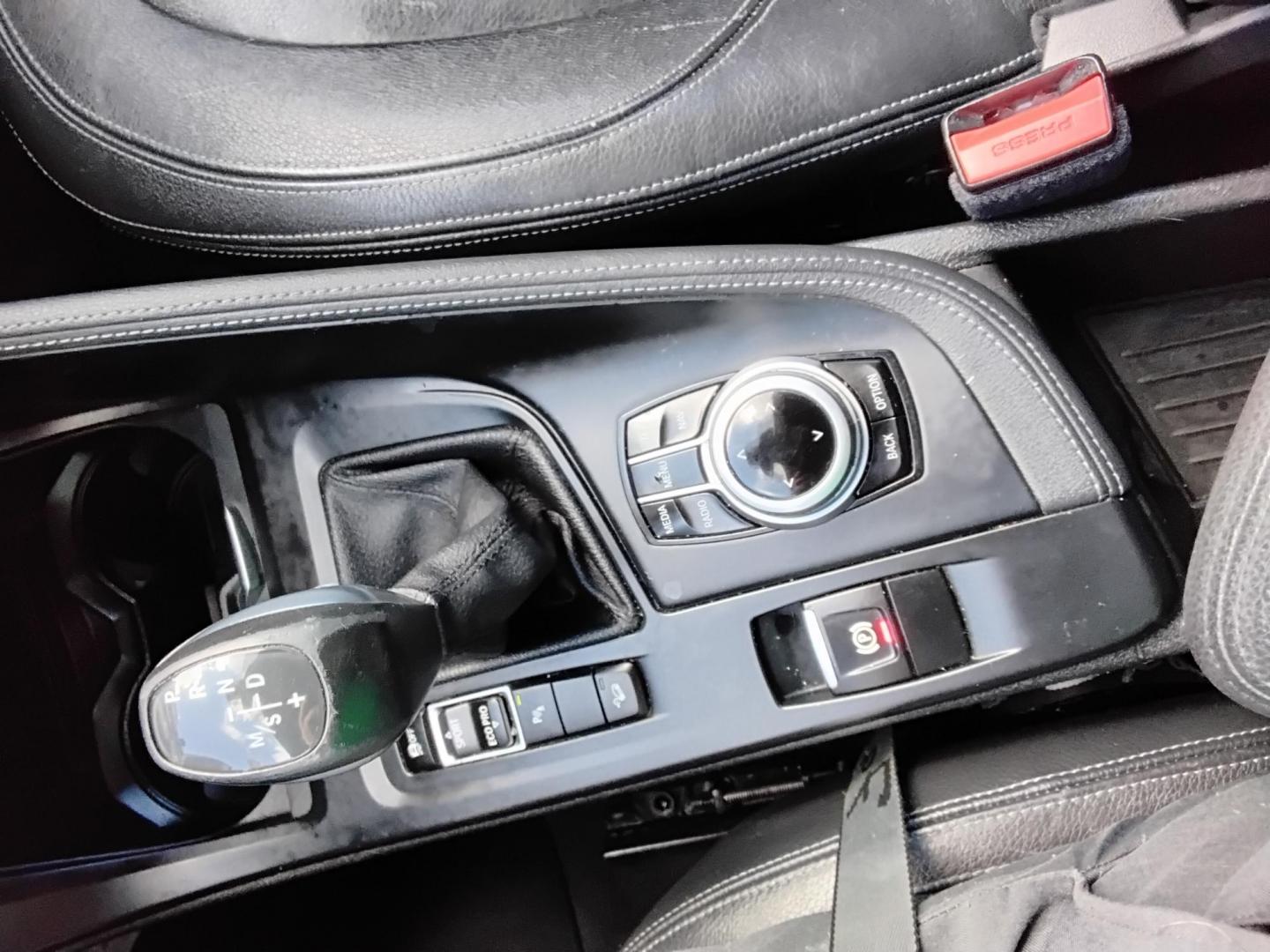 2017 BLACK /Black BMW X1 xDrive28i (WBXHT3C37H5) with an 2.0L L4 DOHC 16V engine, 8A transmission, located at 6112 N Florida Avenue, Tampa, FL, 33604, (888) 521-5131, 27.954929, -82.459534 - 499$ down plus tax & tag. - Photo#19