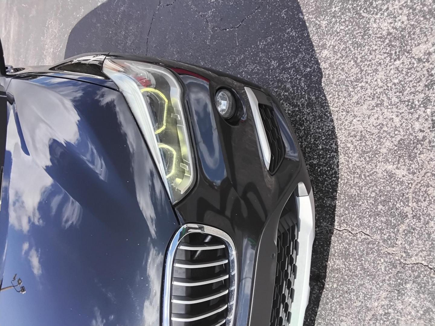 2017 BLACK /Black BMW X1 xDrive28i (WBXHT3C37H5) with an 2.0L L4 DOHC 16V engine, 8A transmission, located at 6112 N Florida Avenue, Tampa, FL, 33604, (888) 521-5131, 27.954929, -82.459534 - 499$ down plus tax & tag. - Photo#8