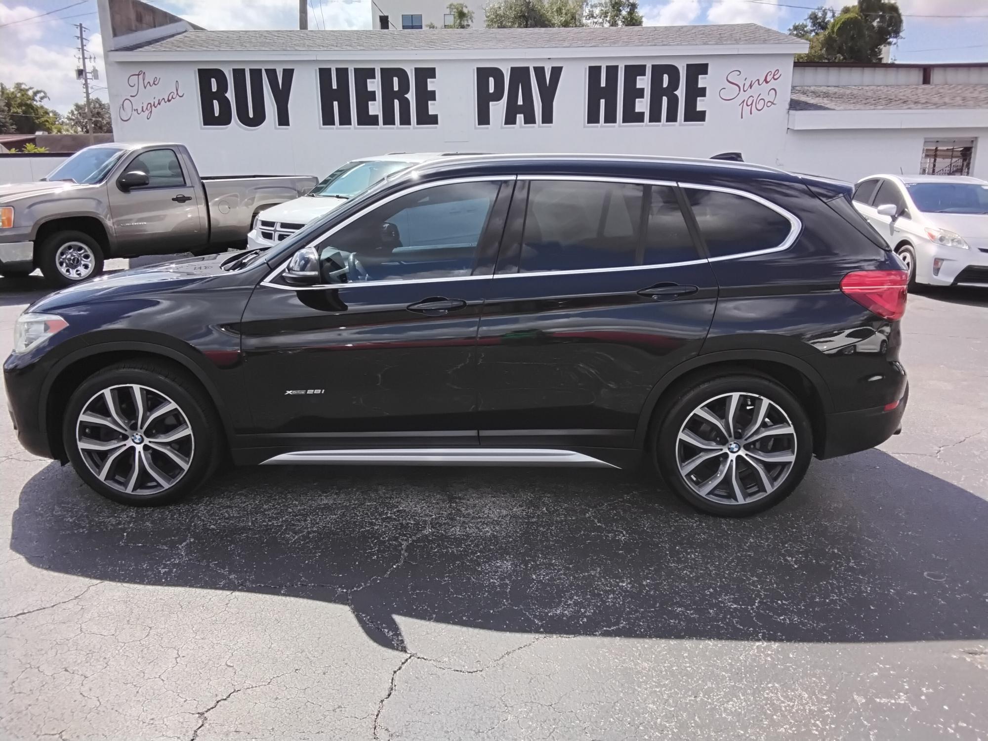photo of 2017 BMW X1 xDrive28i