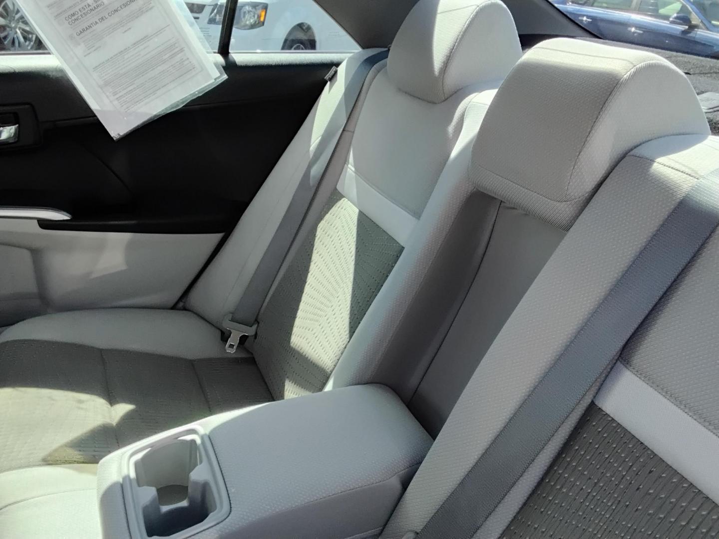 2012 GRAY /Grey Toyota Camry Hybrid LE (4T1BD1FK9CU) with an 2.5L L4 DOHC 16V HYBRID engine, Continuously Variable Transmission transmission, located at 6112 N Florida Avenue, Tampa, FL, 33604, (888) 521-5131, 27.954929, -82.459534 - 499$ DOWN PLUS TAX & TAG. - Photo#13