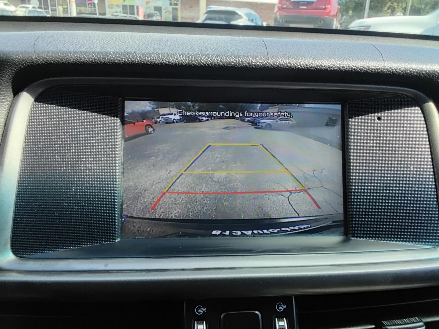 2018 BLACK /Grey Kia Optima LX (5XXGT4L35JG) with an 2.4L L4 DOHC 16V engine, 6A transmission, located at 6112 N Florida Avenue, Tampa, FL, 33604, (888) 521-5131, 27.954929, -82.459534 - 499$ DOWN PLUS TAX & TAG. - Photo#13