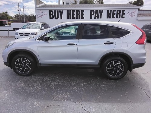 2016 Honda CR-V SE 2WD