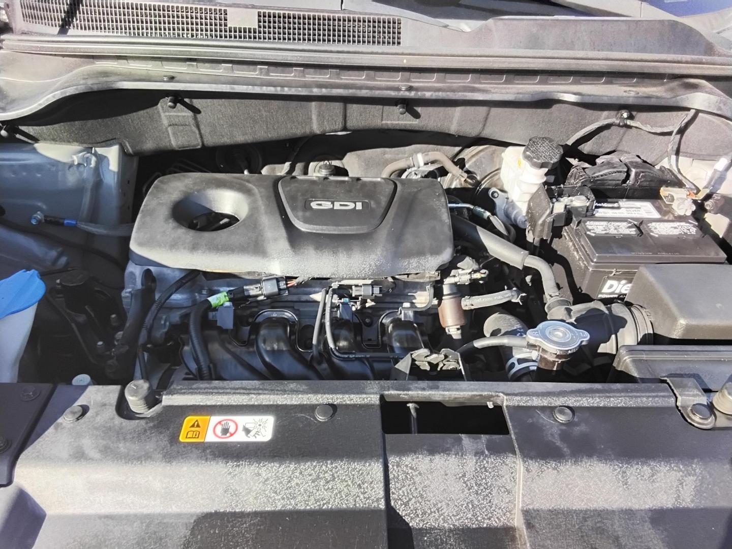 2017 GRAY /Black Kia Soul ! (KNDJN2A25H7) with an 1.6L L4 DOHC 16V engine, 6A transmission, located at 6112 N Florida Avenue, Tampa, FL, 33604, (888) 521-5131, 27.954929, -82.459534 - 499$ down plus tax & tag. - Photo#10
