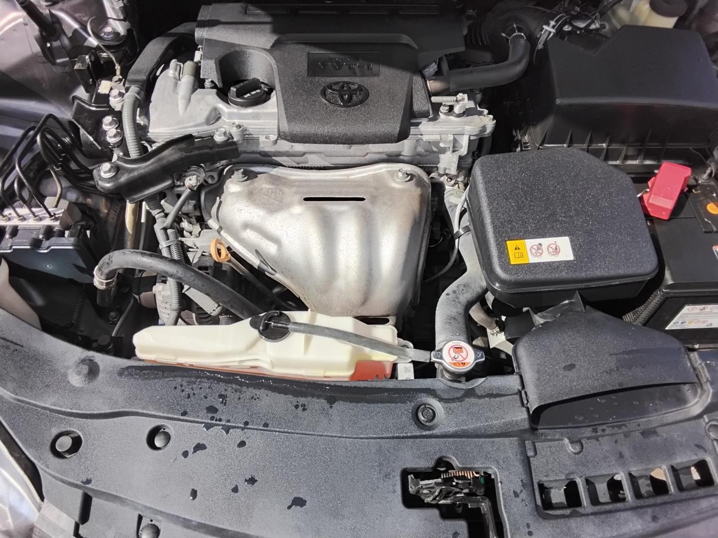 2017 /Black Toyota Camry SE (4T1BF1FK5HU) with an 2.5L L4 DOHC 16V engine, 6A transmission, located at 6112 N Florida Avenue, Tampa, FL, 33604, (888) 521-5131, 27.954929, -82.459534 - 499$ down plus tax & tag. - Photo#25