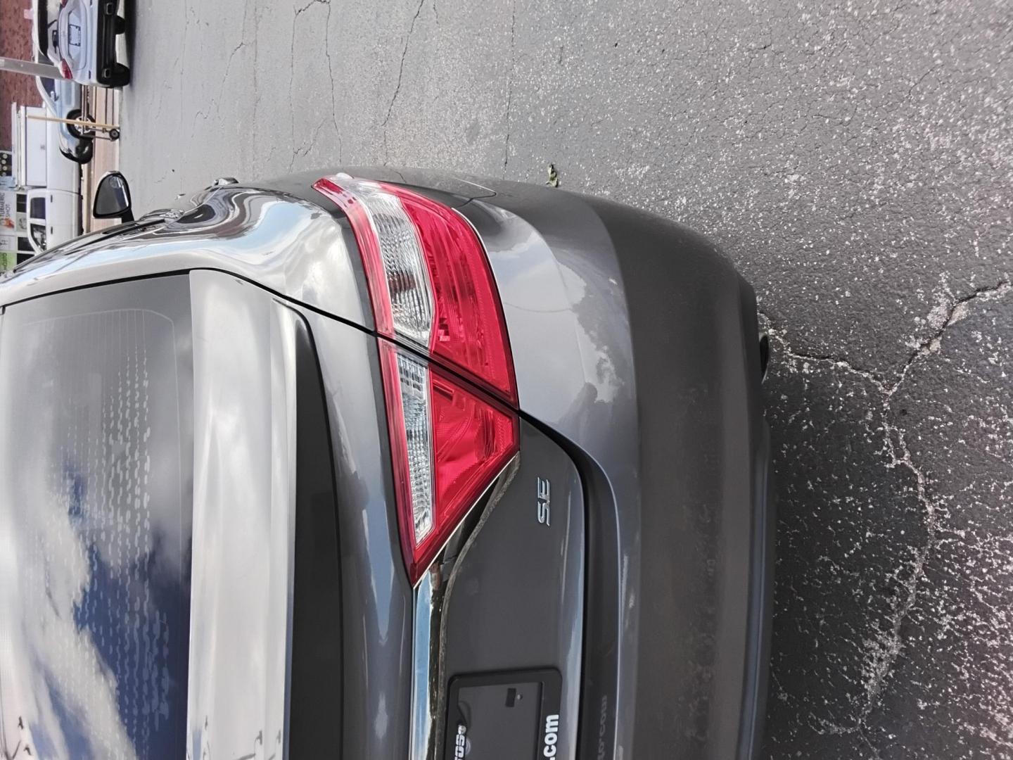 2017 /Black Toyota Camry SE (4T1BF1FK5HU) with an 2.5L L4 DOHC 16V engine, 6A transmission, located at 6112 N Florida Avenue, Tampa, FL, 33604, (888) 521-5131, 27.954929, -82.459534 - 499$ down plus tax & tag. - Photo#8