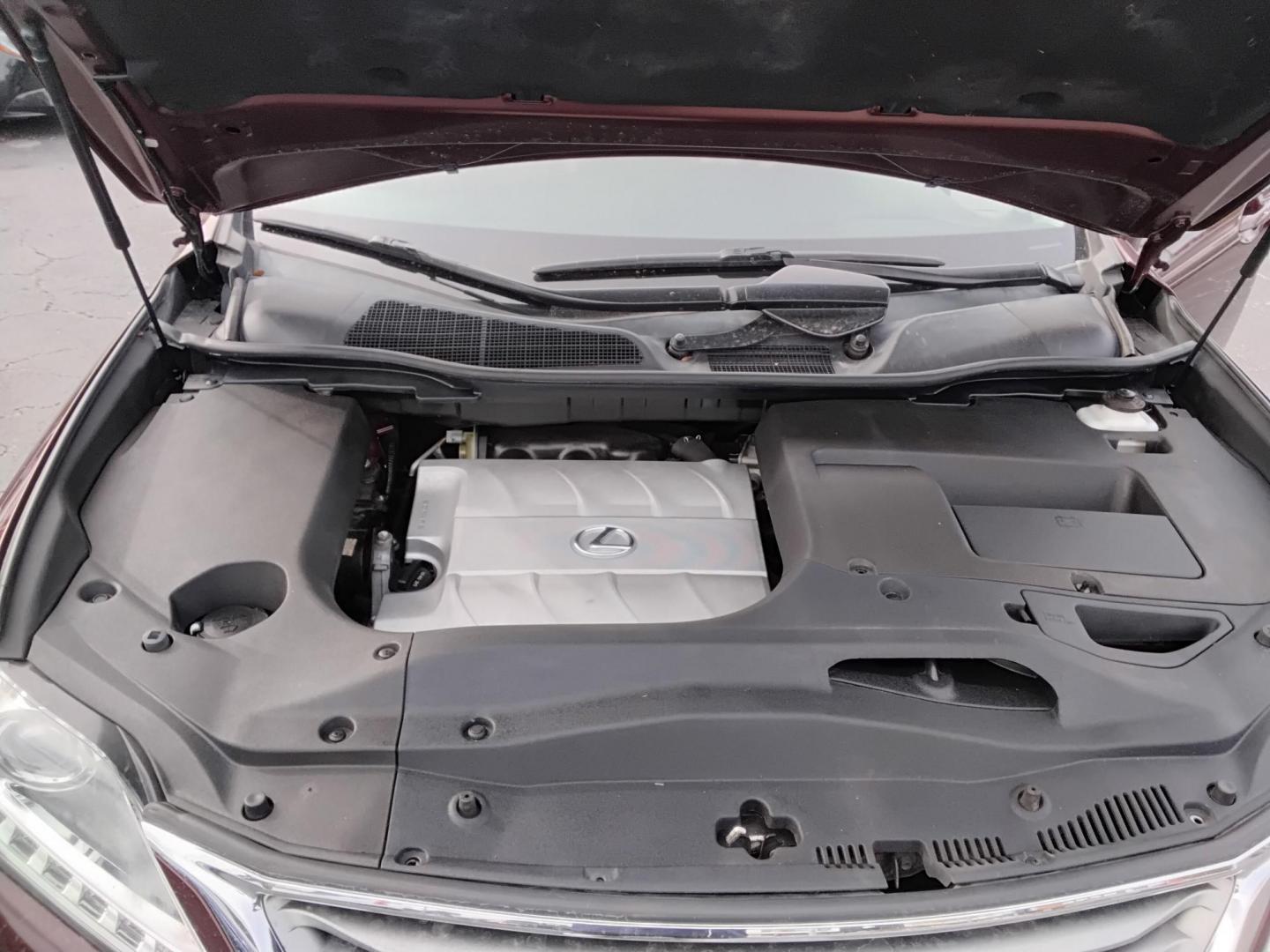 2014 Red /Brown Lexus RX 350 FWD (2T2ZK1BA4EC) with an 3.5L V6 DOHC 24V engine, 5-Speed Automatic transmission, located at 6112 N Florida Avenue, Tampa, FL, 33604, (888) 521-5131, 27.954929, -82.459534 - 499$ down plus tax & tag. - Photo#13