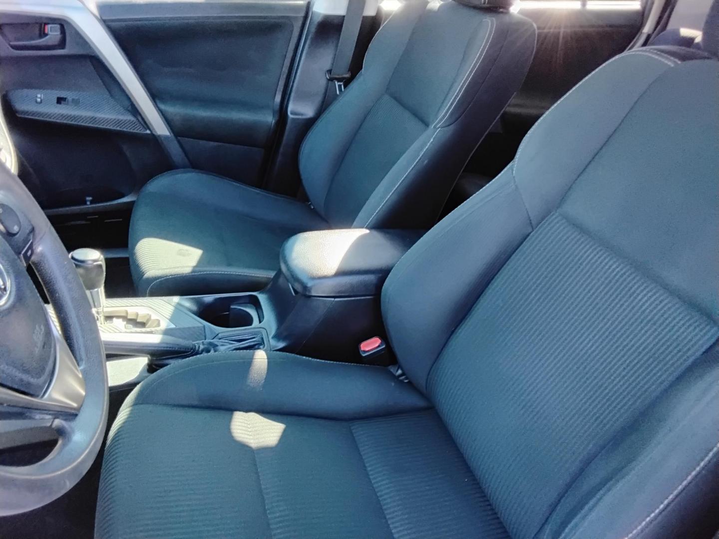 2013 GRAY /Grey Toyota RAV4 XLE FWD (2T3WFREV3DW) with an 2.5L L4 DOHC 16V engine, 6-Speed Automatic transmission, located at 6112 N Florida Avenue, Tampa, FL, 33604, (888) 521-5131, 27.954929, -82.459534 - 499$ DOWN PLUS TAX & TAG. - Photo#18