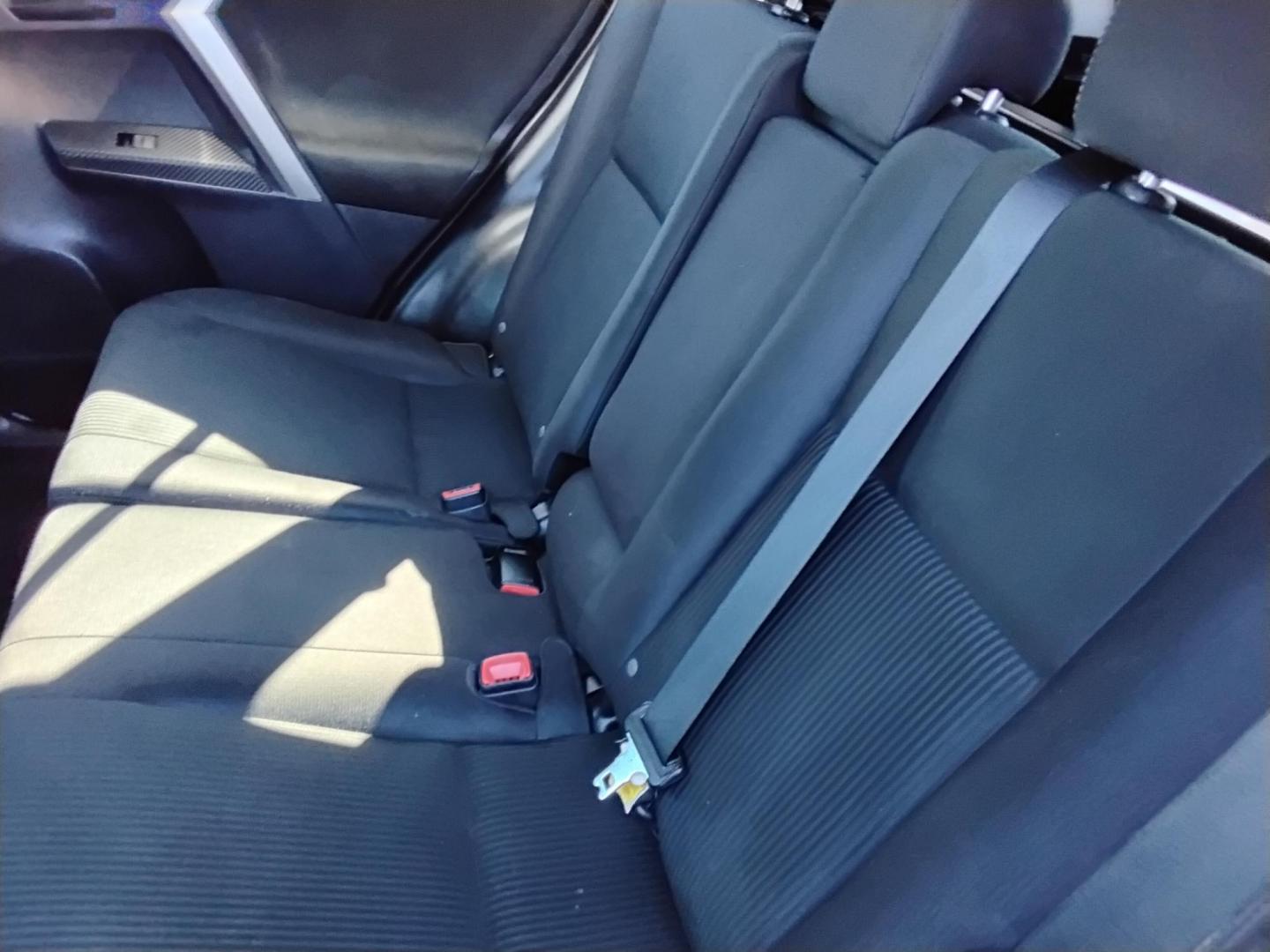 2013 GRAY /Grey Toyota RAV4 XLE FWD (2T3WFREV3DW) with an 2.5L L4 DOHC 16V engine, 6-Speed Automatic transmission, located at 6112 N Florida Avenue, Tampa, FL, 33604, (888) 521-5131, 27.954929, -82.459534 - 499$ DOWN PLUS TAX & TAG. - Photo#19