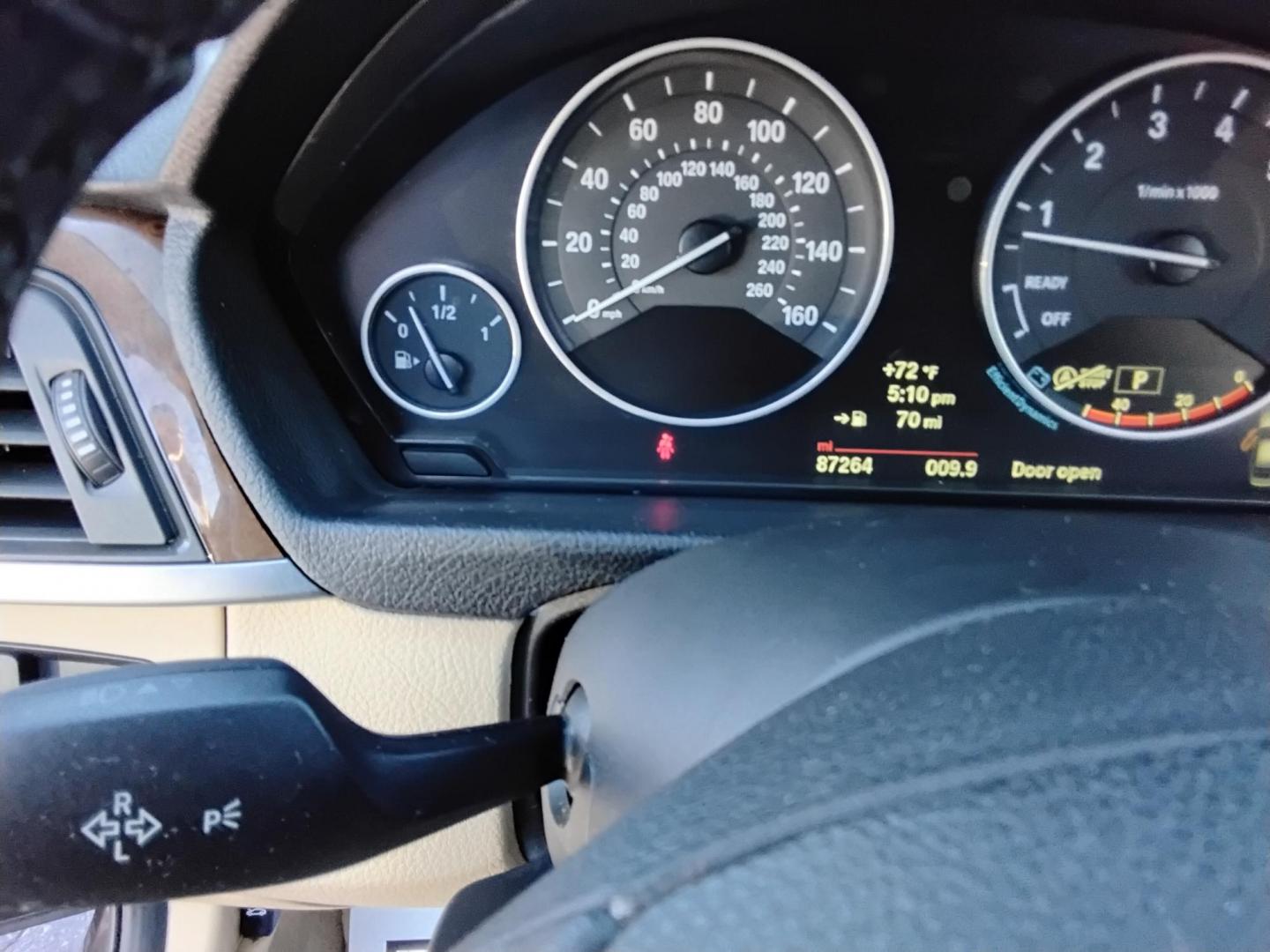 2014 GRAY /Beige BMW 3-Series 328i Sedan (WBA3A5C57EJ) with an 2.0L L4 DOHC 16V engine, located at 6112 N Florida Avenue, Tampa, FL, 33604, (888) 521-5131, 27.954929, -82.459534 - 499$ DOWN PLUS TAX & TAG. - Photo#10