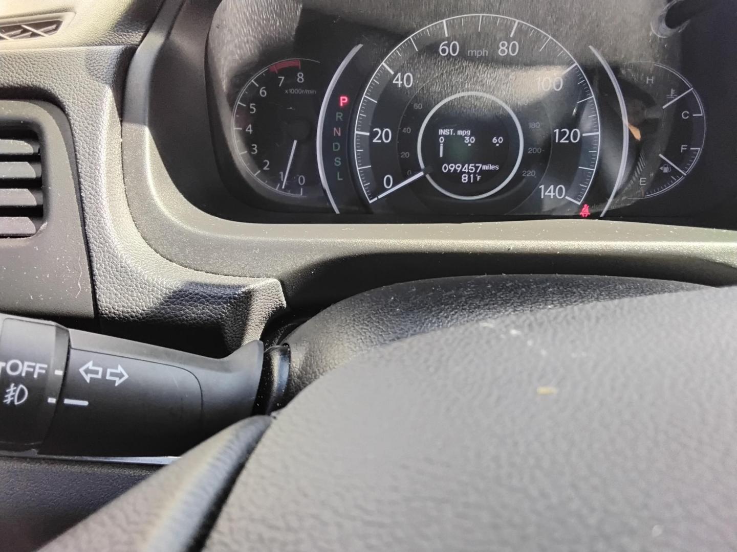 2015 SILVER /Beige Honda CR-V EX-L 2WD (5J6RM3H92FL) with an 2.4L L4 DOHC 16V engine, Continuously Variable Transmission transmission, located at 6112 N Florida Avenue, Tampa, FL, 33604, (888) 521-5131, 27.954929, -82.459534 - 499$ DOWN PLUS TAX & TAG. - Photo#9