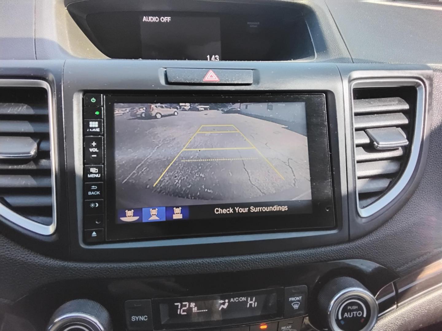 2015 SILVER /Beige Honda CR-V EX-L 2WD (5J6RM3H92FL) with an 2.4L L4 DOHC 16V engine, Continuously Variable Transmission transmission, located at 6112 N Florida Avenue, Tampa, FL, 33604, (888) 521-5131, 27.954929, -82.459534 - 499$ DOWN PLUS TAX & TAG. - Photo#16