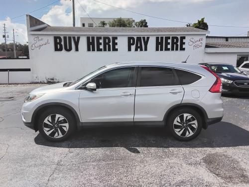 2015 Honda CR-V EX-L 2WD