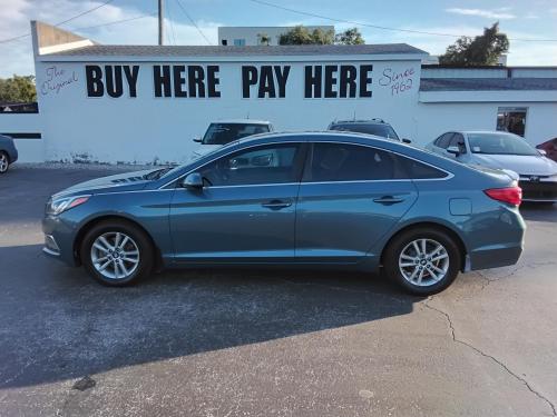 2015 Hyundai Sonata ECO