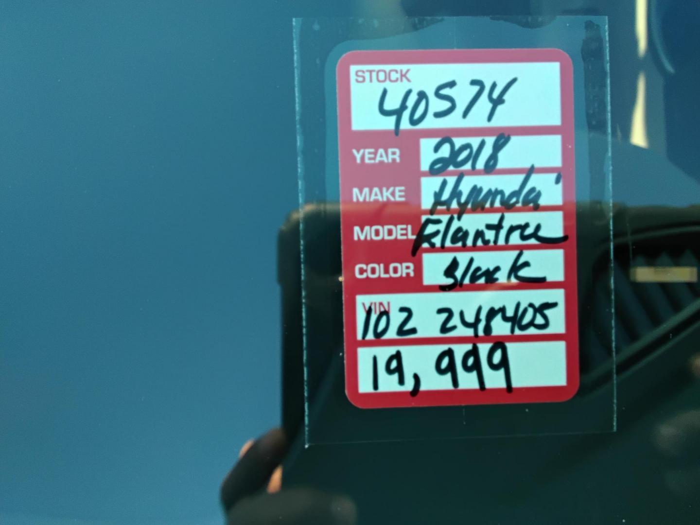 2015 Blue /Grey Hyundai Sonata ECO (5NPE24AF6FH) with an 1.6L L4 DOHC 16V engine, 7-Speed Automatic transmission, located at 6112 N Florida Avenue, Tampa, FL, 33604, (888) 521-5131, 27.954929, -82.459534 - 499$ DOWN PLUS TAX & TAG. - Photo#12