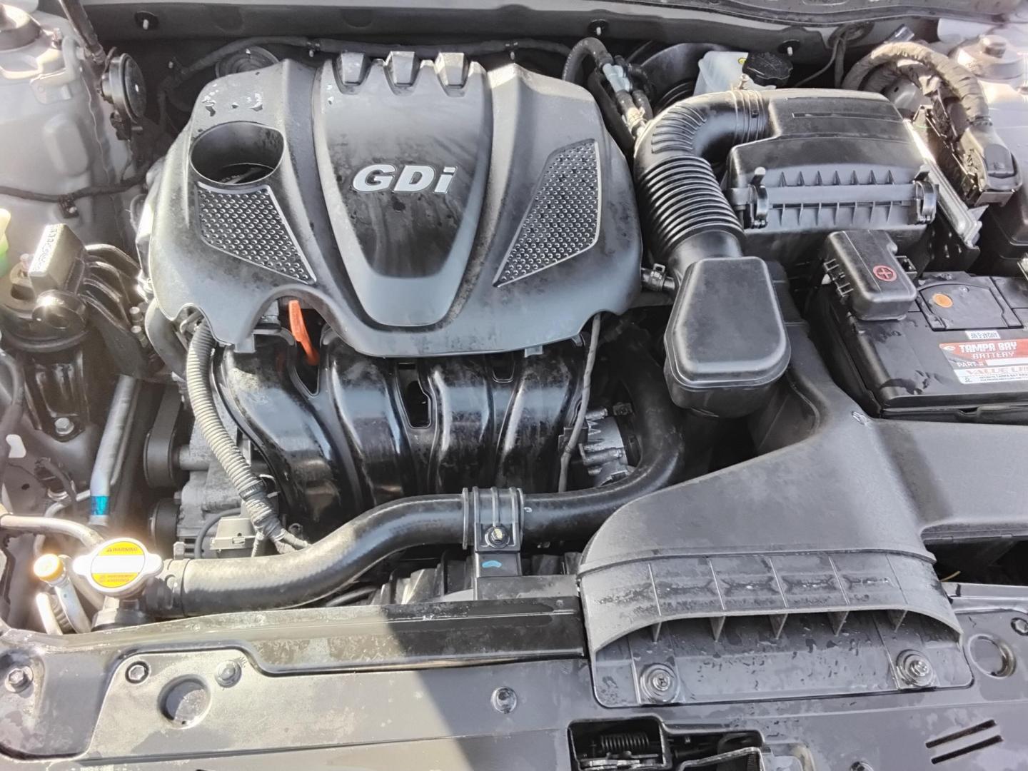 2012 SILVER /Grey Kia Optima EX (5XXGN4A70CG) with an 2.4L L4 DOHC 16V engine, 6-Speed Automatic transmission, located at 6112 N Florida Avenue, Tampa, FL, 33604, (888) 521-5131, 27.954929, -82.459534 - $499 Plus tax & tag. - Photo#22