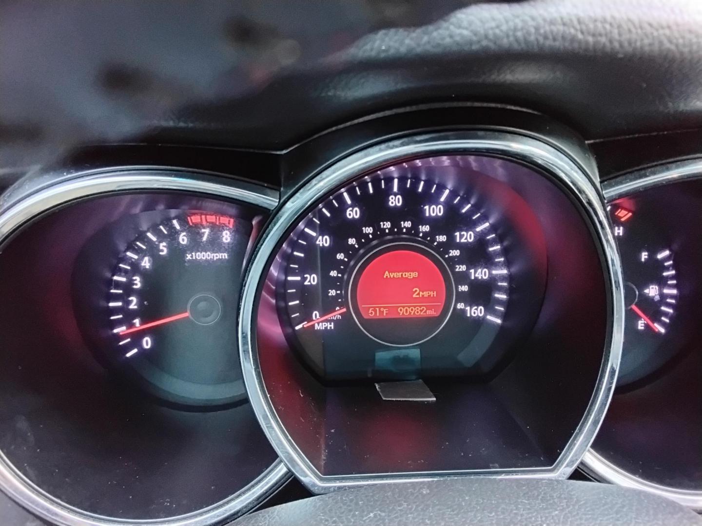 2012 SILVER /Grey Kia Optima EX (5XXGN4A70CG) with an 2.4L L4 DOHC 16V engine, 6-Speed Automatic transmission, located at 6112 N Florida Avenue, Tampa, FL, 33604, (888) 521-5131, 27.954929, -82.459534 - $499 Plus tax & tag. - Photo#16