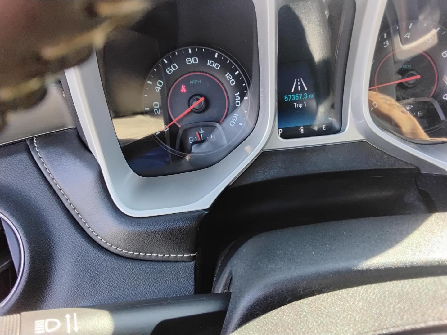 2015 Blue /Black Chevrolet Camaro 2LT Coupe (2G1FF1E39F9) with an 3.6L V6 DOHC 24V FFV engine, 6-Speed Automatic transmission, located at 6112 N Florida Avenue, Tampa, FL, 33604, (888) 521-5131, 27.954929, -82.459534 - 499$ DOWN PLUS TAX & TAG. - Photo#8