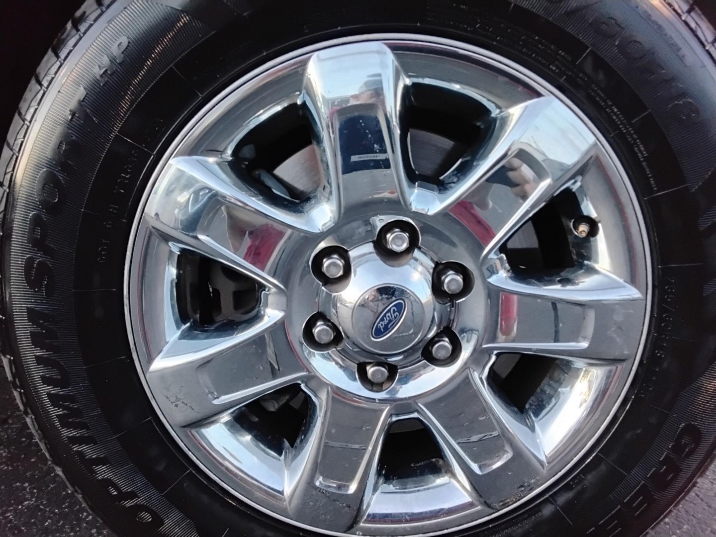 2014 GRAY /Grey Ford F-150 FX2 SuperCrew 5.5-ft. Bed 2WD (1FTFW1CF0EK) with an 5.0L V8 engine, 6-Speed Automatic transmission, located at 6112 N Florida Avenue, Tampa, FL, 33604, (888) 521-5131, 27.954929, -82.459534 - 499$ DOWN PLUS TAX & TAG.- Photo#17
