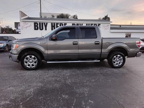 2014 Ford F-150 FX2 SuperCrew 5.5-ft. Bed 2WD