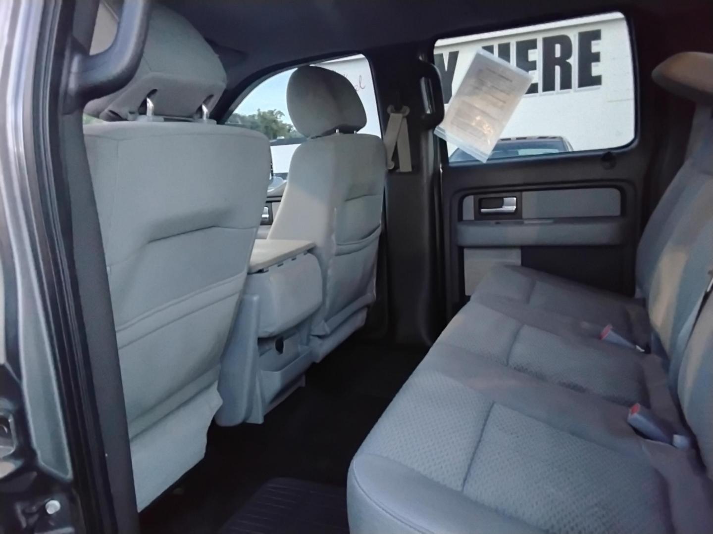 2014 GRAY /Grey Ford F-150 FX2 SuperCrew 5.5-ft. Bed 2WD (1FTFW1CF0EK) with an 5.0L V8 engine, 6-Speed Automatic transmission, located at 6112 N Florida Avenue, Tampa, FL, 33604, (888) 521-5131, 27.954929, -82.459534 - 499$ DOWN PLUS TAX & TAG. - Photo#13