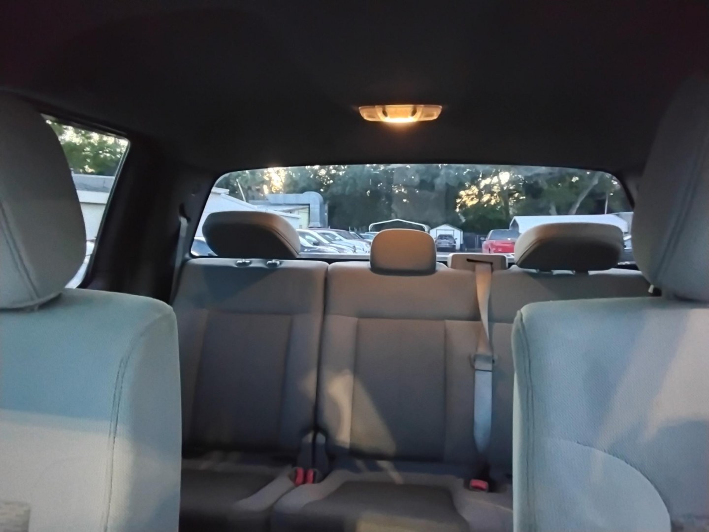 2014 GRAY /Grey Ford F-150 FX2 SuperCrew 5.5-ft. Bed 2WD (1FTFW1CF0EK) with an 5.0L V8 engine, 6-Speed Automatic transmission, located at 6112 N Florida Avenue, Tampa, FL, 33604, (888) 521-5131, 27.954929, -82.459534 - 499$ DOWN PLUS TAX & TAG.- Photo#12