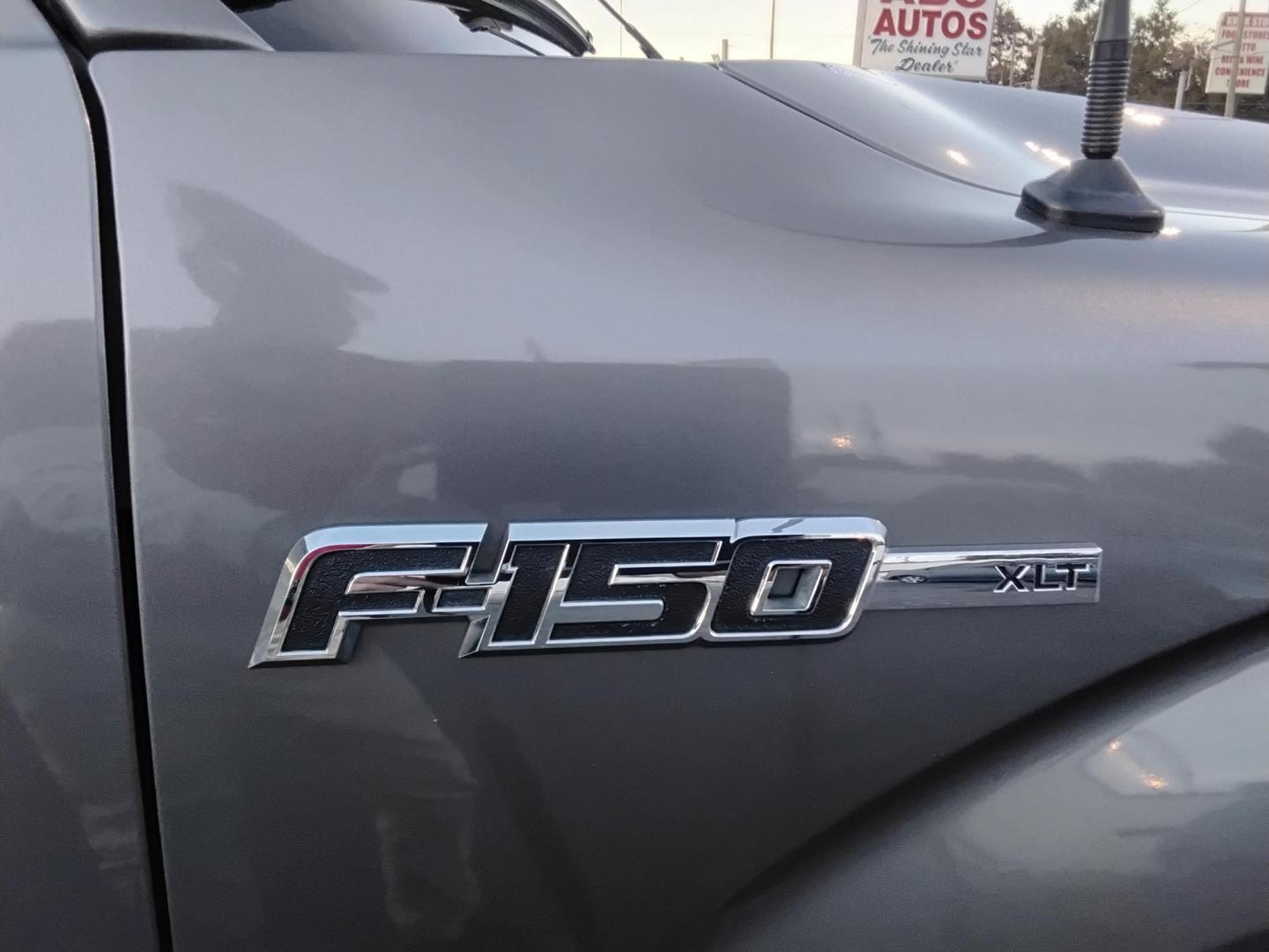 2014 GRAY /Grey Ford F-150 FX2 SuperCrew 5.5-ft. Bed 2WD (1FTFW1CF0EK) with an 5.0L V8 engine, 6-Speed Automatic transmission, located at 6112 N Florida Avenue, Tampa, FL, 33604, (888) 521-5131, 27.954929, -82.459534 - 499$ DOWN PLUS TAX & TAG. - Photo#9