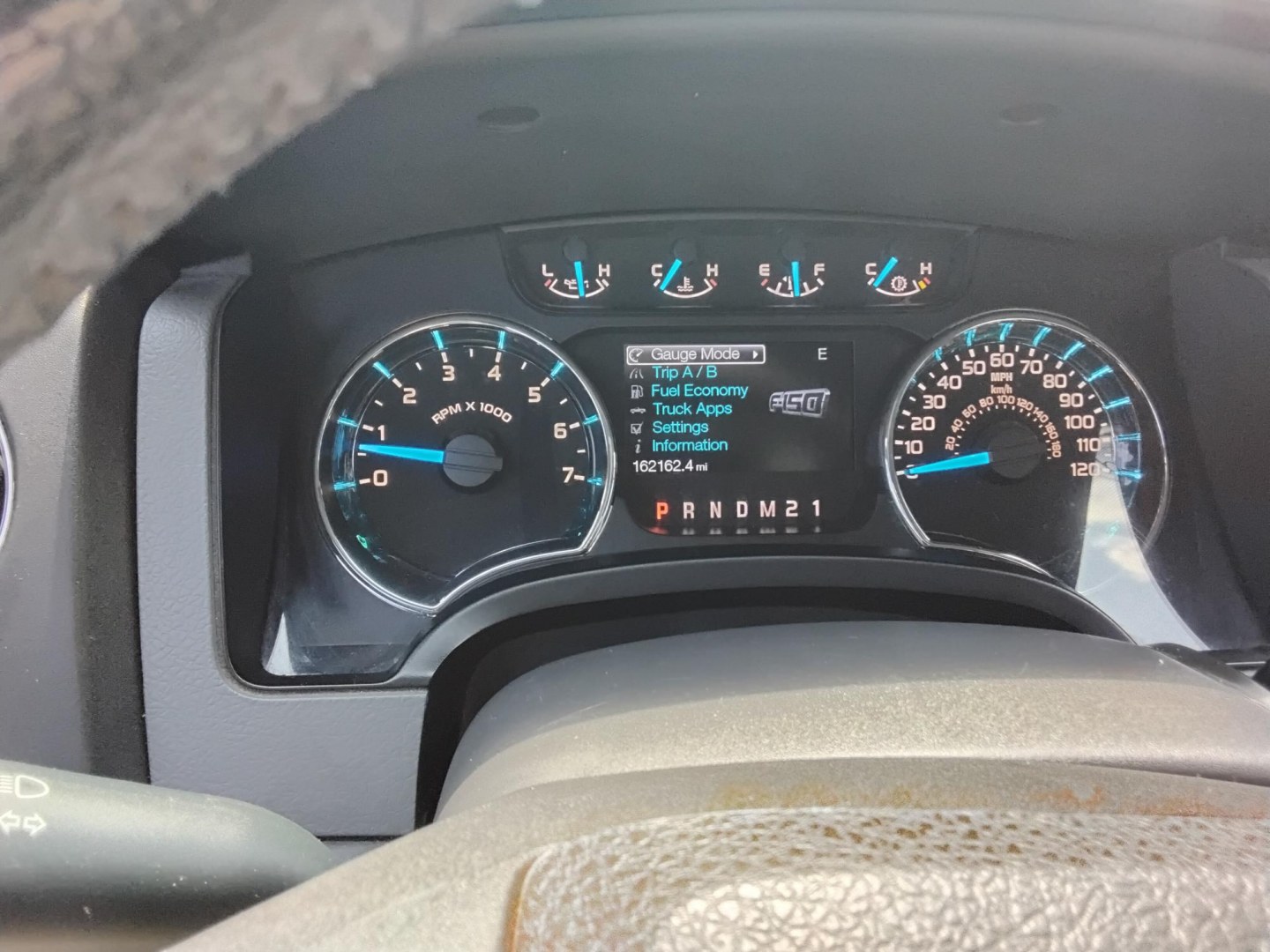 2014 GRAY /Grey Ford F-150 FX2 SuperCrew 5.5-ft. Bed 2WD (1FTFW1CF0EK) with an 5.0L V8 engine, 6-Speed Automatic transmission, located at 6112 N Florida Avenue, Tampa, FL, 33604, (888) 521-5131, 27.954929, -82.459534 - 499$ DOWN PLUS TAX & TAG.- Photo#15