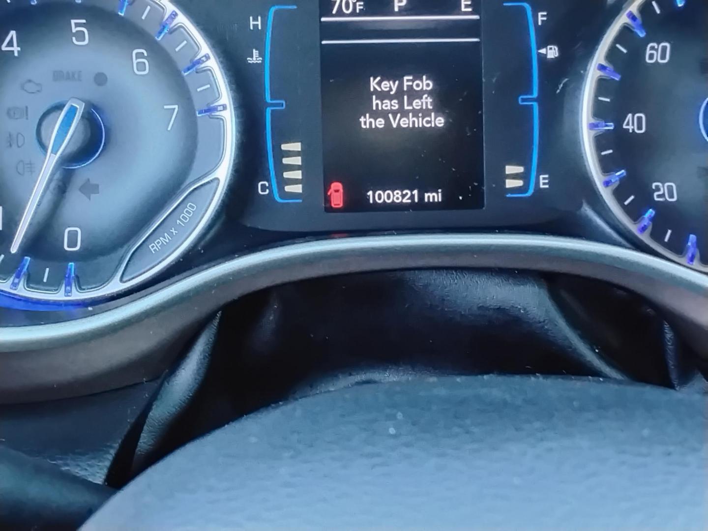 2017 GRAY /Black Chrysler Pacifica Touring (2C4RC1BG3HR) with an 3.6L V6 DOHC 24V engine, 6A transmission, located at 6112 N Florida Avenue, Tampa, FL, 33604, (888) 521-5131, 27.954929, -82.459534 - 499$ DOWN PLUS TAX & TAG. - Photo#9