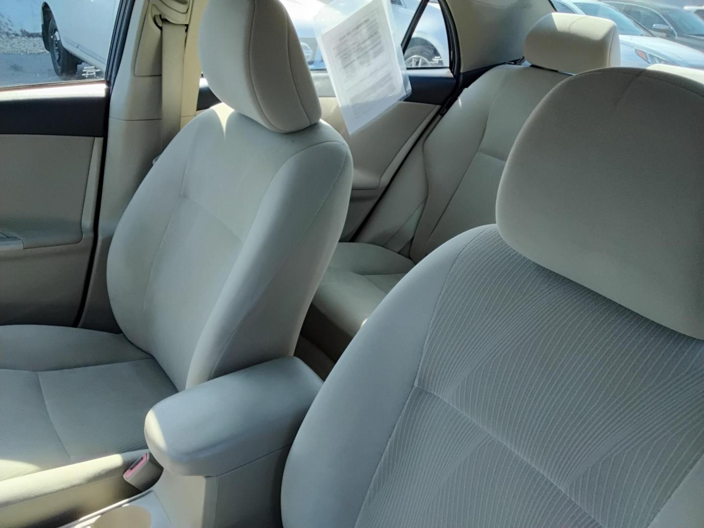 2013 GRAY /Grey Toyota Corolla S 5-Speed MT (2T1BU4EE0DC) with an 1.8L L4 DOHC 16V engine, 5-Speed Manual transmission, located at 6112 N Florida Avenue, Tampa, FL, 33604, (888) 521-5131, 27.954929, -82.459534 - 499$ down plus tax & tag. - Photo#12