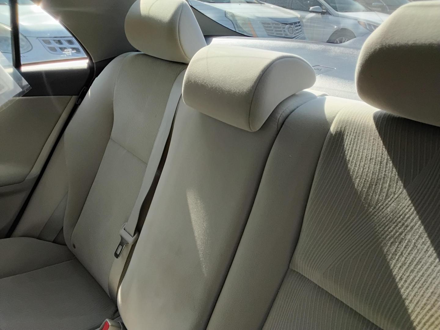 2013 GRAY /Grey Toyota Corolla S 5-Speed MT (2T1BU4EE0DC) with an 1.8L L4 DOHC 16V engine, 5-Speed Manual transmission, located at 6112 N Florida Avenue, Tampa, FL, 33604, (888) 521-5131, 27.954929, -82.459534 - 499$ down plus tax & tag. - Photo#13