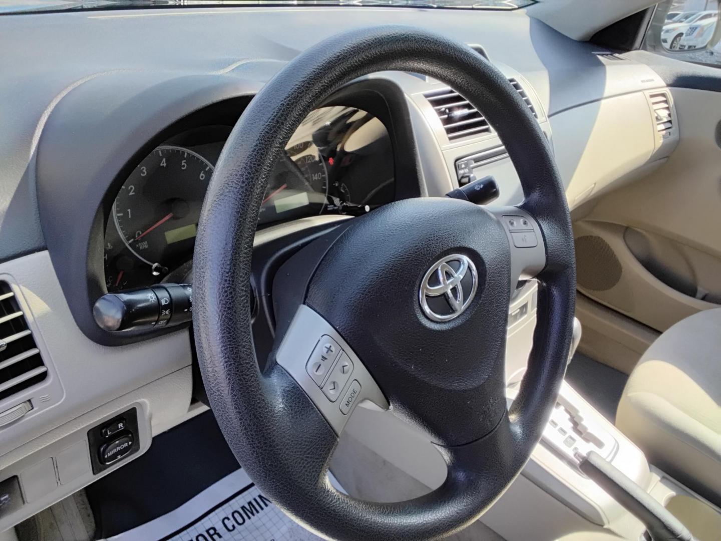 2013 GRAY /Grey Toyota Corolla S 5-Speed MT (2T1BU4EE0DC) with an 1.8L L4 DOHC 16V engine, 5-Speed Manual transmission, located at 6112 N Florida Avenue, Tampa, FL, 33604, (888) 521-5131, 27.954929, -82.459534 - 499$ down plus tax & tag. - Photo#9