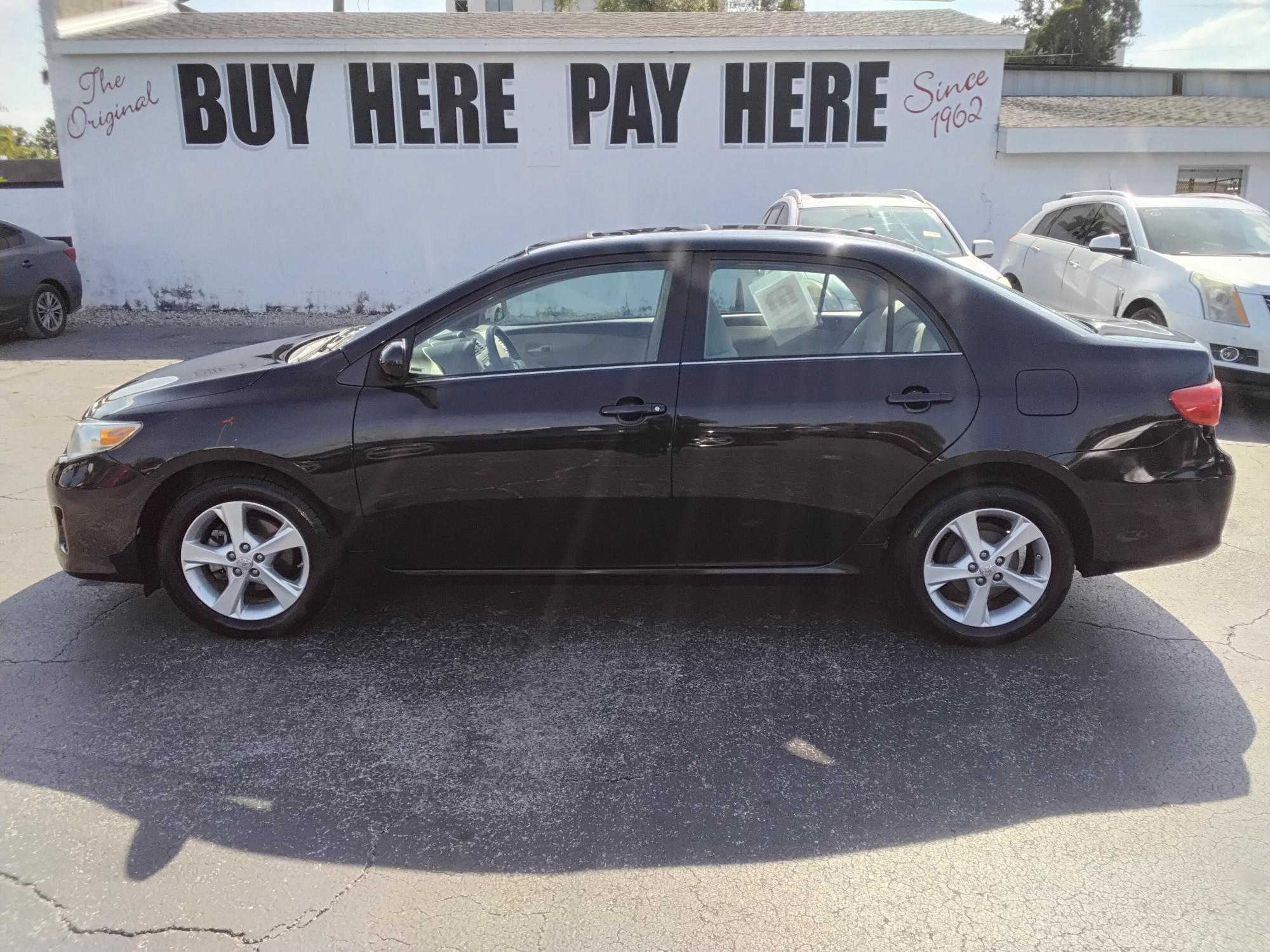 photo of 2013 Toyota Corolla S 5-Speed MT