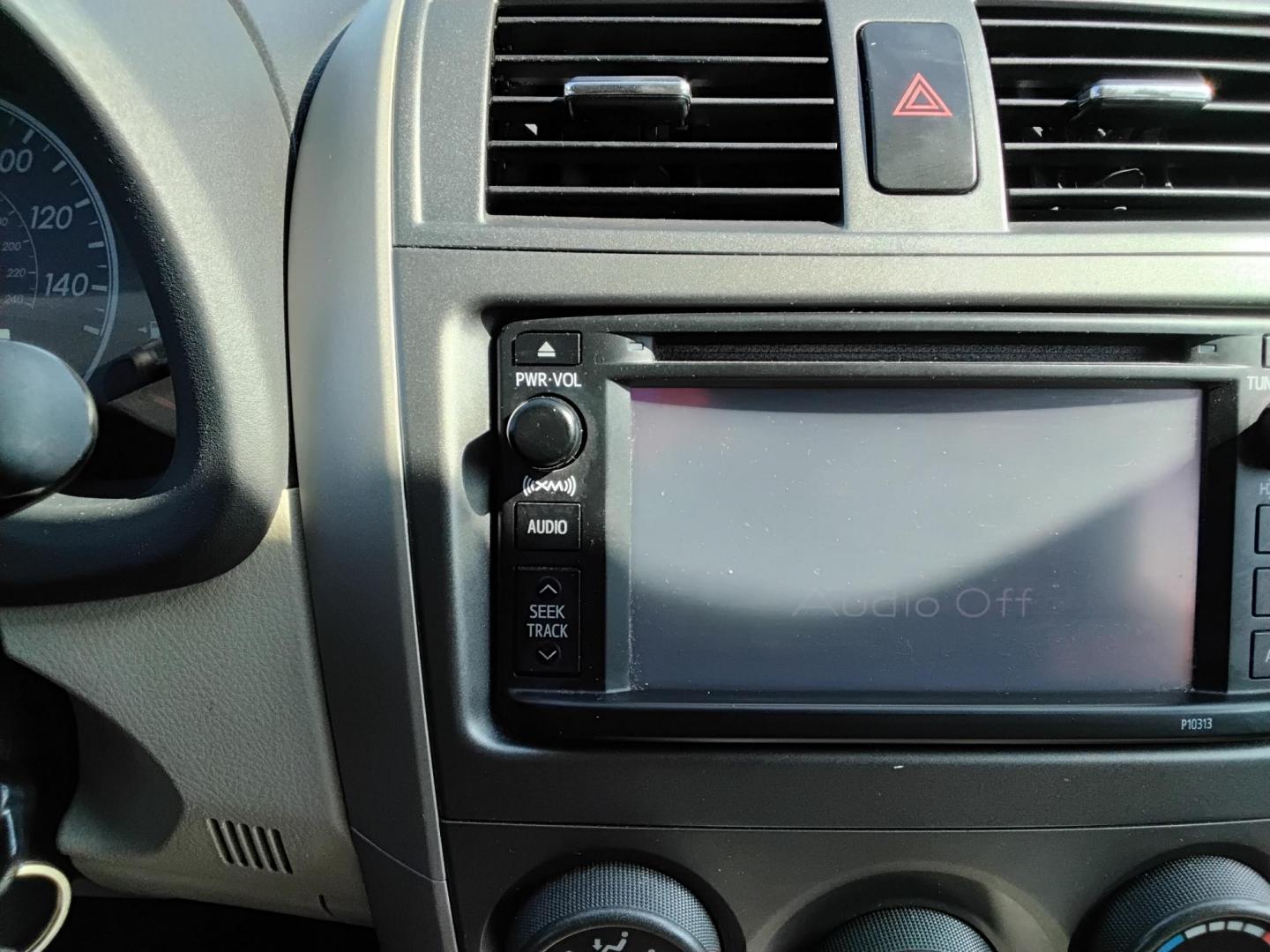 2013 GRAY /Grey Toyota Corolla S 5-Speed MT (2T1BU4EE0DC) with an 1.8L L4 DOHC 16V engine, 5-Speed Manual transmission, located at 6112 N Florida Avenue, Tampa, FL, 33604, (888) 521-5131, 27.954929, -82.459534 - 499$ down plus tax & tag. - Photo#10