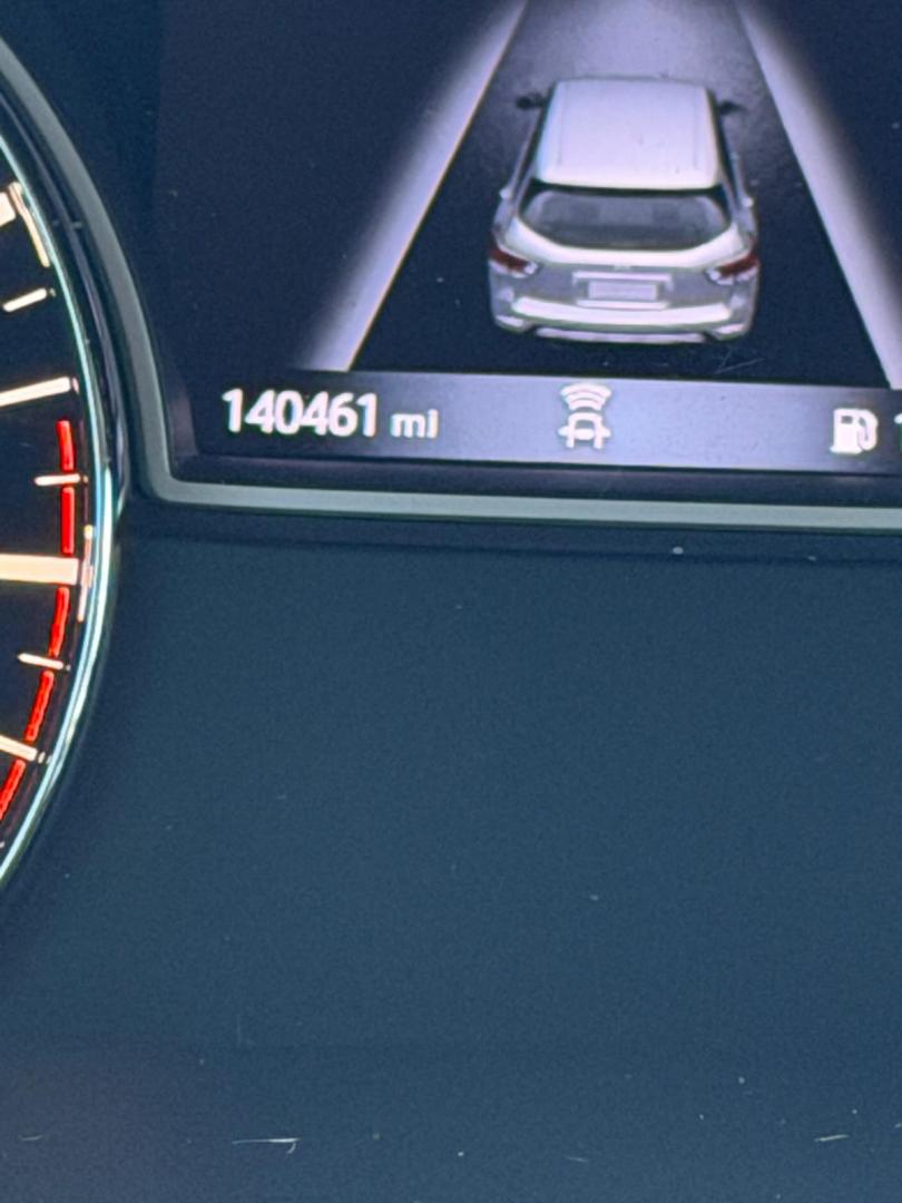 2018 Blue /Grey Nissan Pathfinder S 2WD (5N1DR2MN6JC) with an 3.5L V6 DOHC 24V engine, CVT transmission, located at 6112 N Florida Avenue, Tampa, FL, 33604, (888) 521-5131, 27.954929, -82.459534 - 499$ down plus tax & tag. - Photo#2