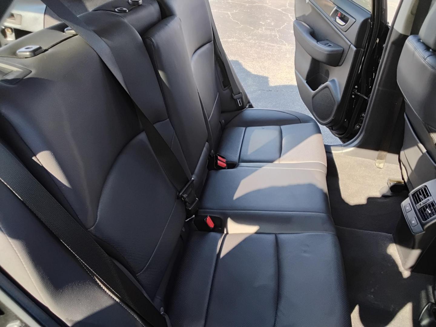 2015 BLACK /Black Subaru Outback 3.6R Limited (4S4BSENCXF3) with an 3.6L H6 DOHC 24V engine, 6-Speed Automatic transmission, located at 6112 N Florida Avenue, Tampa, FL, 33604, (888) 521-5131, 27.954929, -82.459534 - $499 DOWN PLUS TAX & TAG. - Photo#5