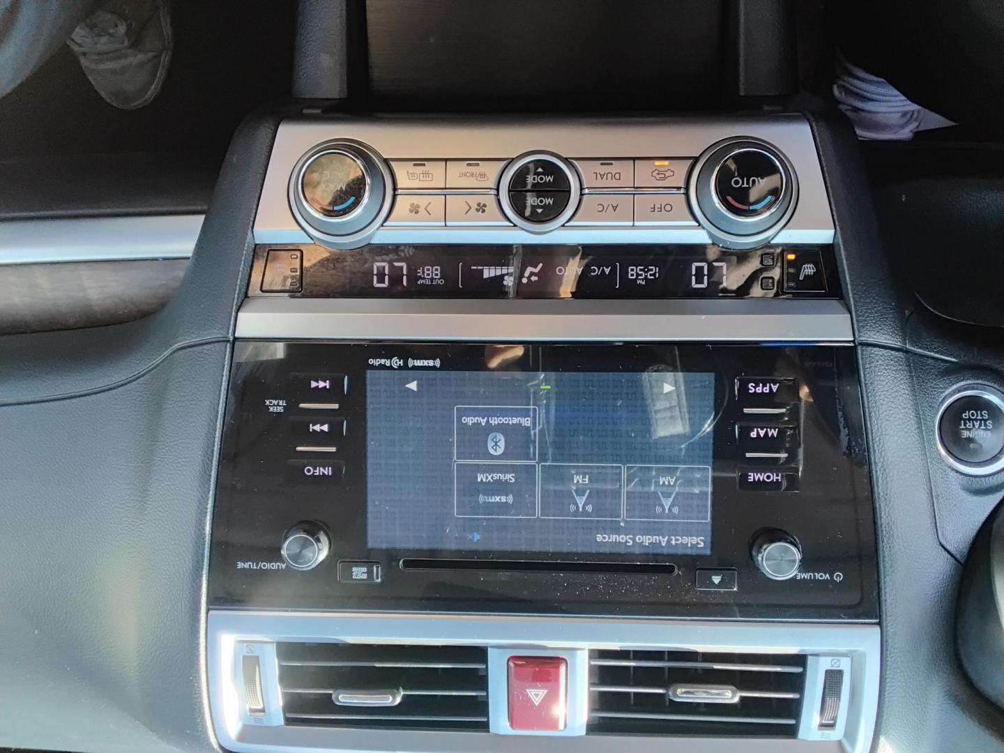 2015 BLACK /Black Subaru Outback 3.6R Limited (4S4BSENCXF3) with an 3.6L H6 DOHC 24V engine, 6-Speed Automatic transmission, located at 6112 N Florida Avenue, Tampa, FL, 33604, (888) 521-5131, 27.954929, -82.459534 - $499 DOWN PLUS TAX & TAG. - Photo#7