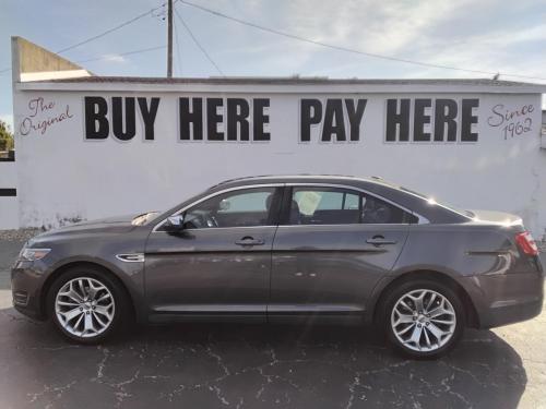 2016 Ford Taurus Limited FWD