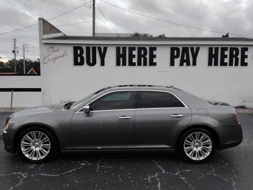 2012 Chrysler 300 C RWD