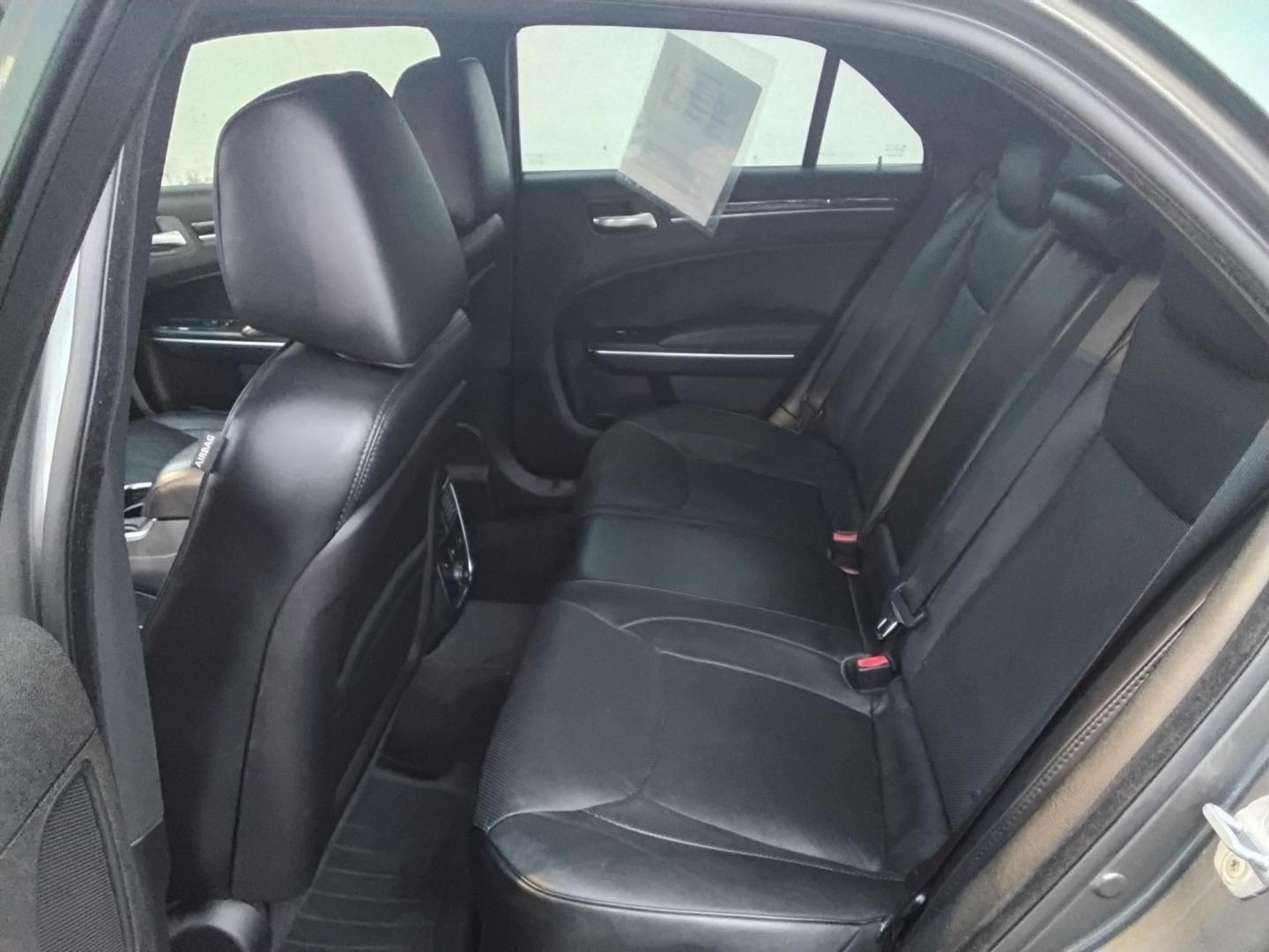 2012 GRAY /Black Chrysler 300 C RWD (2C3CCAETXCH) with an 5.7L V8 OHV 16V engine, 5-Speed Automatic transmission, located at 6112 N Florida Avenue, Tampa, FL, 33604, (888) 521-5131, 27.954929, -82.459534 - $499 DOWN PLUS TAX & TAG. - Photo#12