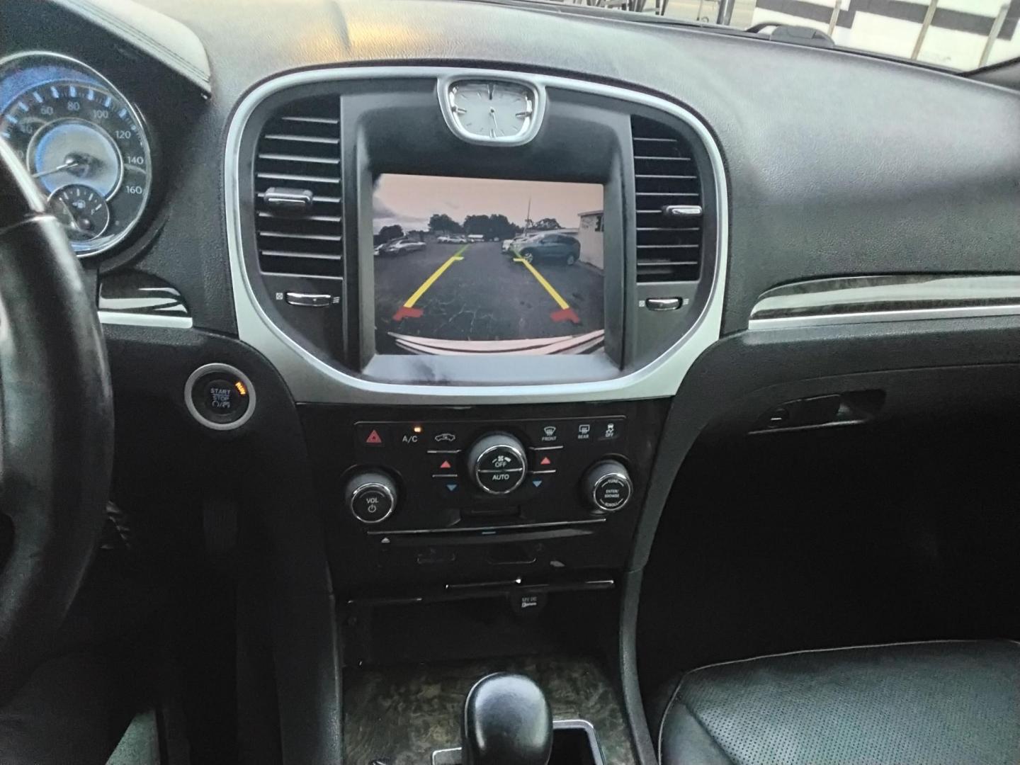 2012 GRAY /Black Chrysler 300 C RWD (2C3CCAETXCH) with an 5.7L V8 OHV 16V engine, 5-Speed Automatic transmission, located at 6112 N Florida Avenue, Tampa, FL, 33604, (888) 521-5131, 27.954929, -82.459534 - $499 DOWN PLUS TAX & TAG. - Photo#10