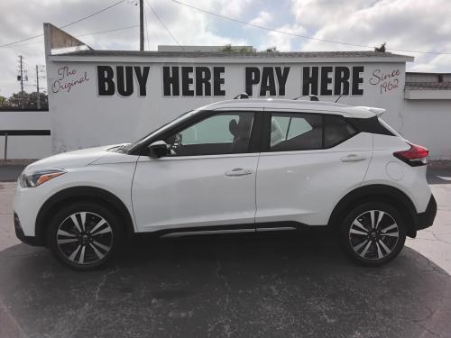 2019 Nissan Kicks S