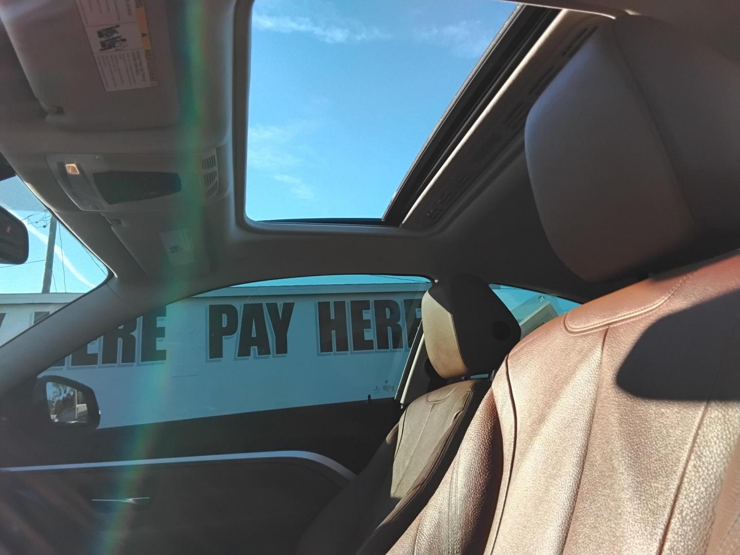 2014 DK BLUE /Brown BMW 4-Series 428i xDrive (WBA3N5C5XEK) with an 2.0L L4 DOHC 16V engine, located at 6112 N Florida Avenue, Tampa, FL, 33604, (888) 521-5131, 27.954929, -82.459534 - $499 down plus tax & tag. - Photo#8