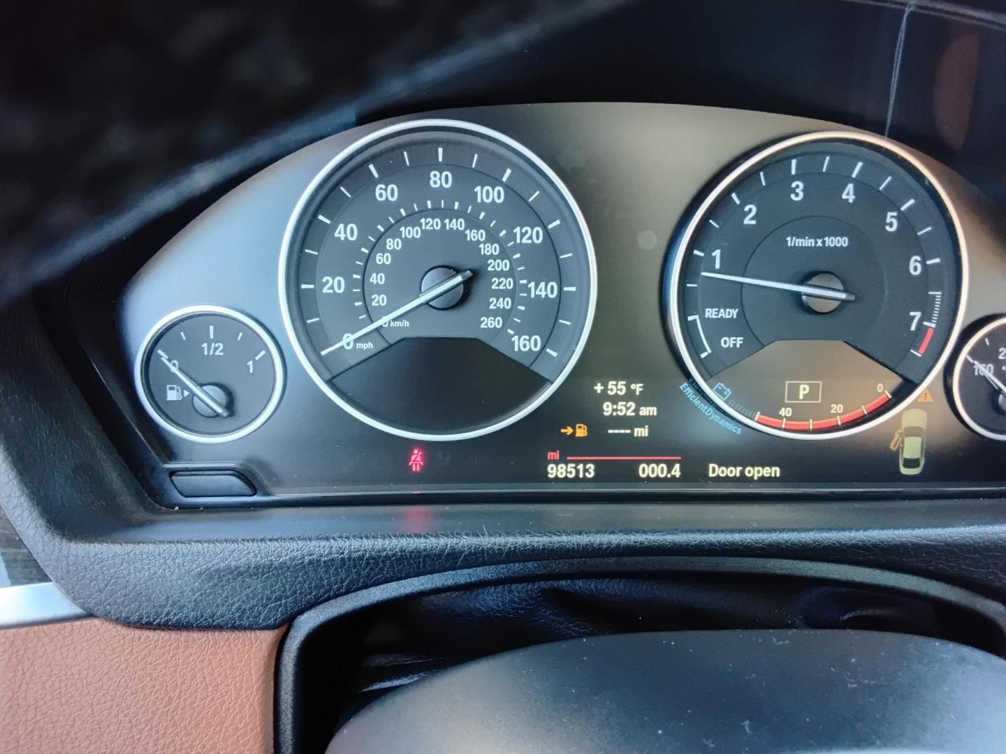 2014 DK BLUE /Brown BMW 4-Series 428i xDrive (WBA3N5C5XEK) with an 2.0L L4 DOHC 16V engine, located at 6112 N Florida Avenue, Tampa, FL, 33604, (888) 521-5131, 27.954929, -82.459534 - $499 down plus tax & tag. - Photo#6