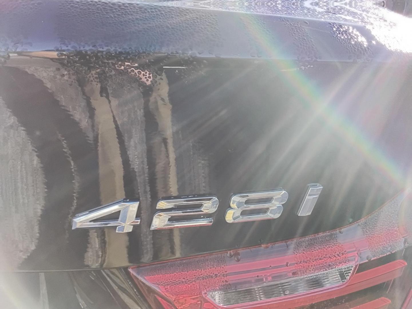 2014 DK BLUE /Brown BMW 4-Series 428i xDrive (WBA3N5C5XEK) with an 2.0L L4 DOHC 16V engine, located at 6112 N Florida Avenue, Tampa, FL, 33604, (888) 521-5131, 27.954929, -82.459534 - $499 down plus tax & tag. - Photo#10