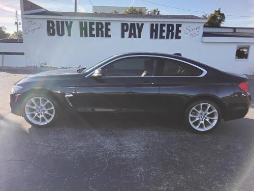 2014 BMW 4-Series 428i xDrive